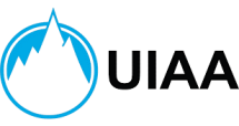 Logo 1-5 UIAA (šířka 215px)
