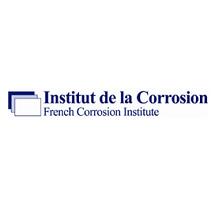 Logo 3-1 Institut de la Corrosion (šířka 450px)