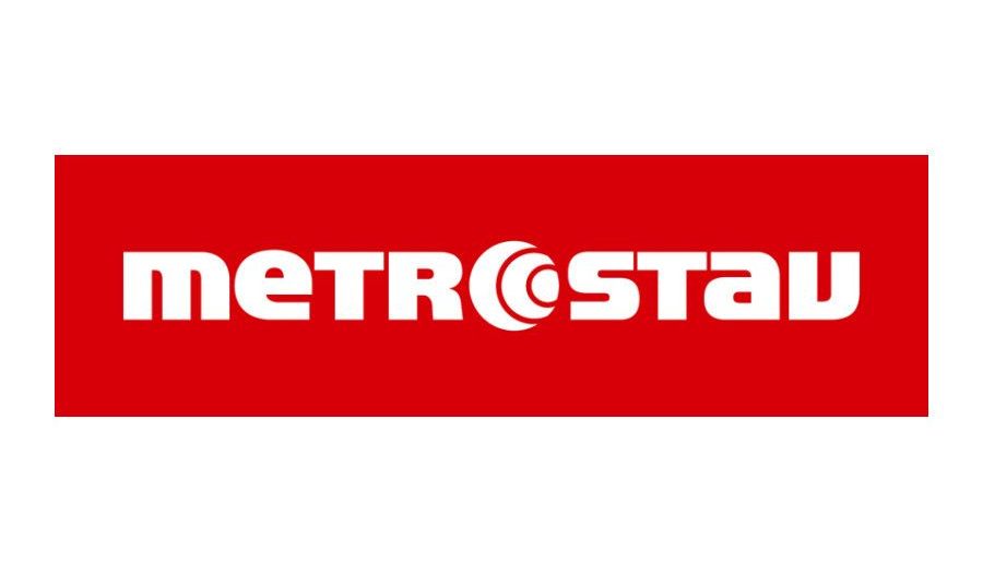  ◳ Logo Metrostav
