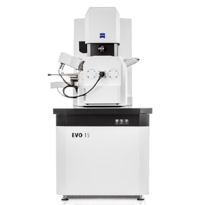 Scanning Electron Microscope with EDX Analyser