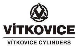 Logo 6-3 Vítkovice cyliders (originál)