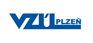 Logo 4-3 VZÚ Plzeň (originál)
