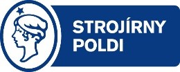 Logo 6-2 Strojírny Poldi (originál)