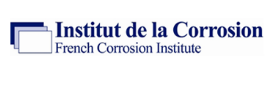 Logo 3-1 Institut de la Corrosion (originál)