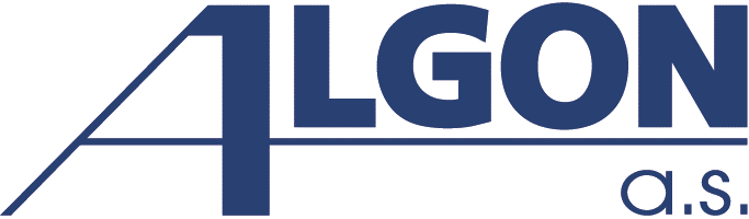 Logo 7-4 ALGON (originál)