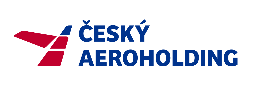 Logo 7-5 Český aeroholding (originál)