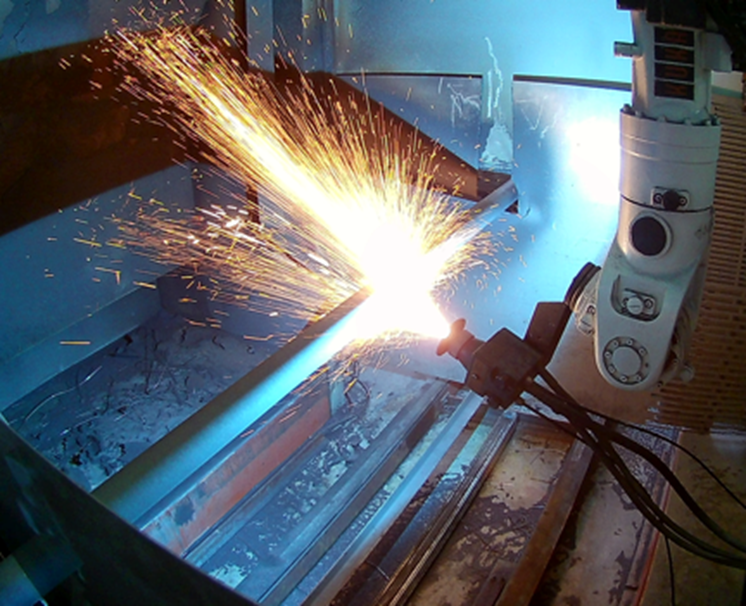 Thermal spray process