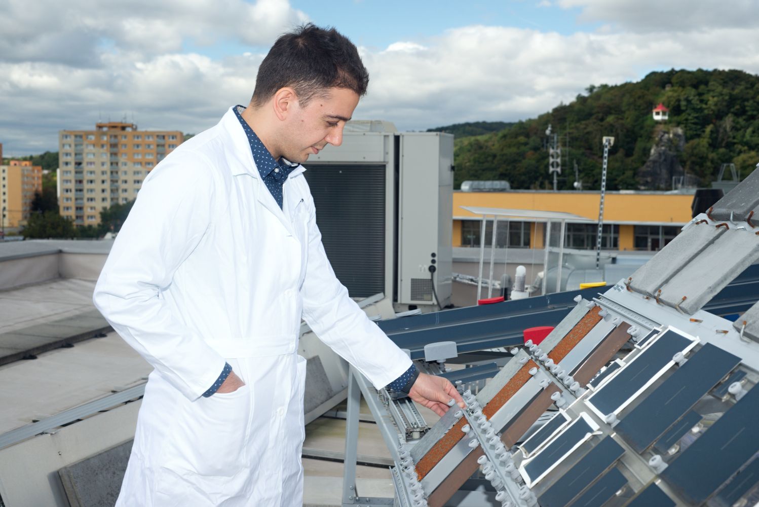 Field exposure testing