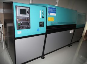 Automated chamber for cyclic corrosion testing