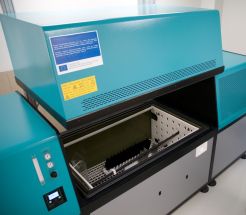 Automated chamber for cyclic corrosion testing