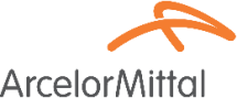 Logo 1-2 ArcelorMittal (šířka 215px)