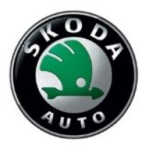 Logo 1-4 Škoda auto (šířka 215px)