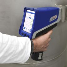 Hand-held XRF Olympus Vanta