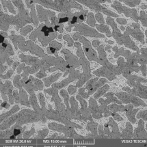 Structure of a zinc-based alloy coating