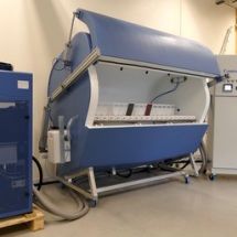 ControlArt Type 2 chamber for accelerated cyclic corrosion testing
