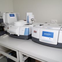 FTIR spektrometr