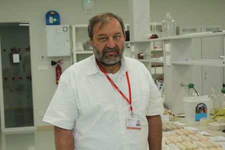 Dr. Ing. Petr Antoš, Ph.D.