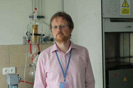 David Kubička, Ph.D.