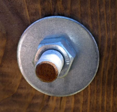 Throwing power of galvanic coating